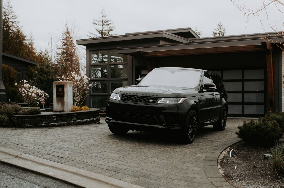 Driveway monitoring